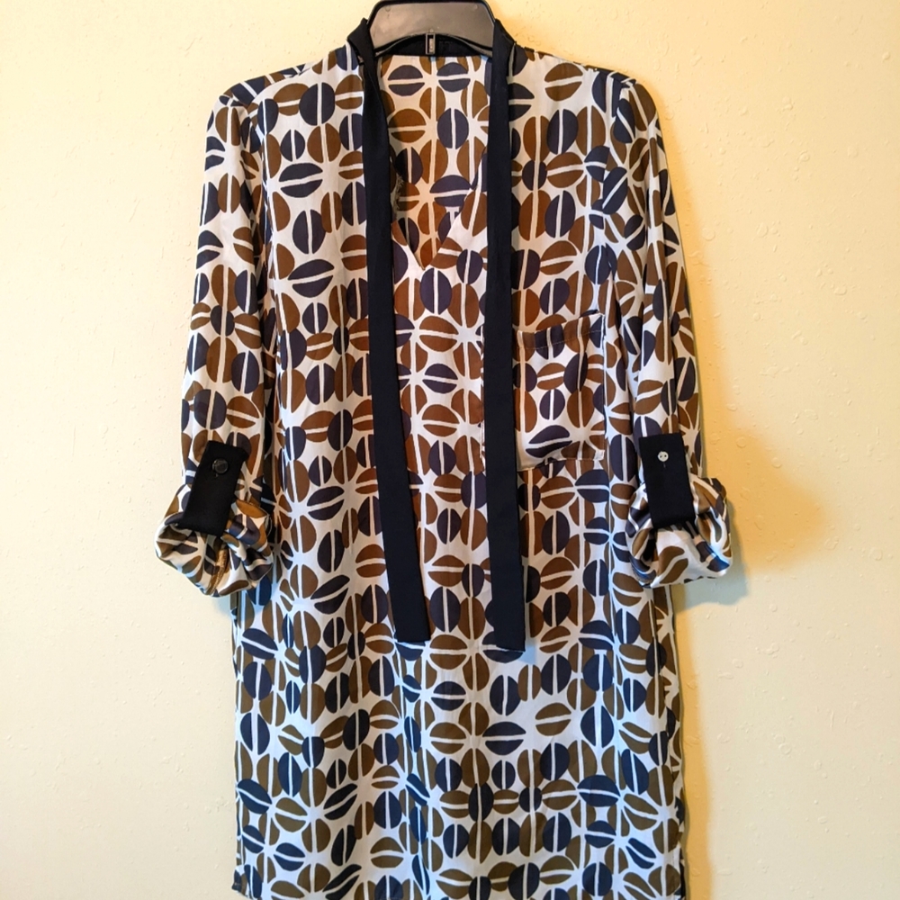 ZARA TUNIC TOP Size M